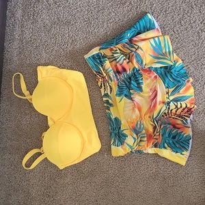 Bathing suit large shein